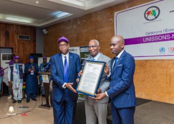 La Guinée célèbre l&rsquo;élimination de la trypanosomiase humaine africaine