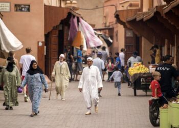 Maroc : une croissance économique de 3,8 % attendue en 2025