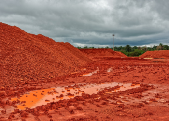 La Guinée 1er exportateur mondiale de bauxite avec plus de 140 millions de tonnes exportées en 2024 ?
