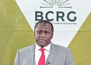 Le gouverneur de la BCRG fait une grève de la faim