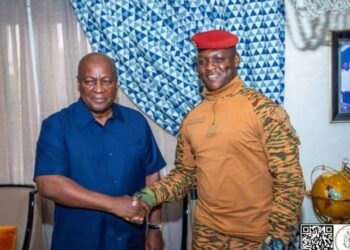 Le Ghana nomme un envoyé spécial auprès de l&rsquo;AES