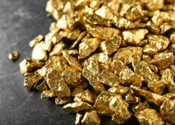 Les exportations d’or de la Guinée se stabilisent à 1255 kg pour deux semaines consécutives