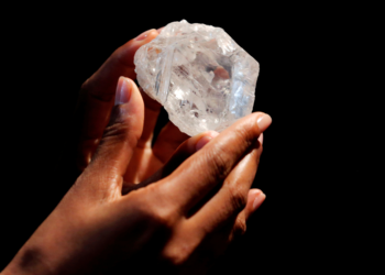 L’Angola génère 1,5 milliards USD via ses exportations de diamant en 2024