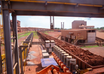 Exportations de bauxite de Guinée : un repli d’environ -10 % durant le début du mois janvier 2025