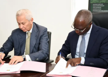 Le Sénégal et l’Italie signent un mémorandum d’entente pour le montant de 134 millions EUR