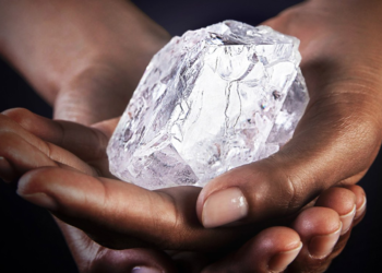 La production annuelle de diamant au Cameroun bondit de +88 %