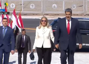 Venezuela : Maduro investi pour un troisième mandat