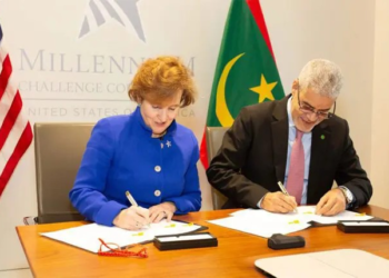 La Mauritanie obtient 27 millions USD de la MCC pour moderniser son secteur énergétique