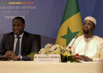 Sénégal : la dette publique atteindrait 99,67 % du PIB en 2023