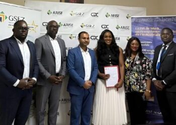 ST Digital lance un projet datacenter écoresponsable pour le Gabon