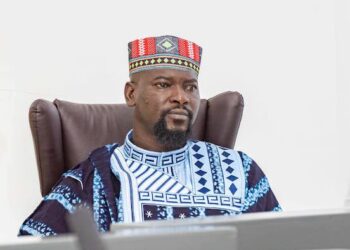 Mamadi Doumbouya déclasse le domaine de Mafèrinya qui était censé abriter un nouveau aéroport international