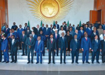 Union africaine : adoption d’une résolution sur l’esclavage et la colonisation
