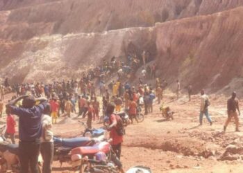 Siguiri : une mine de la SAG s’effondre, 5 morts et de nombreux blessés