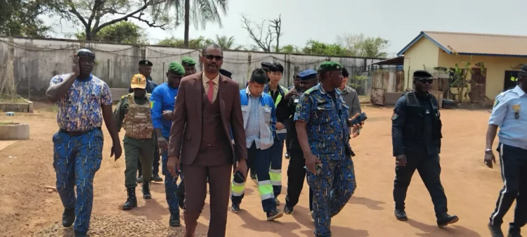 Braquage armée d’une société chinoise à Boké