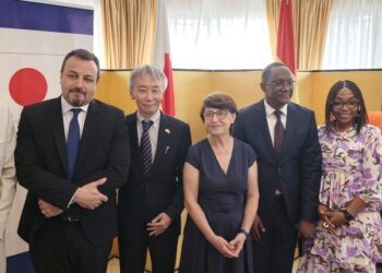 Le Japon renforce l&rsquo;accès à l&rsquo;éducation et à la santé en Guinée