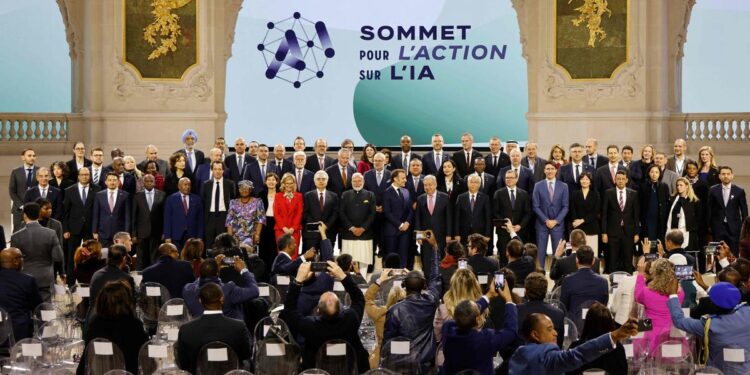 Sommet sur l’IA : 61 Etats adoptent une déclaration pour une IA « éthique », sans les États-Unis et le Royaume-Uni