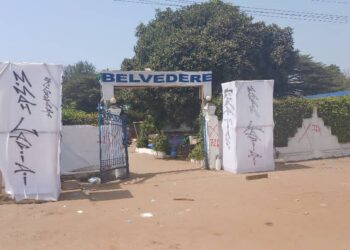 Belvédère : artisans et festivaliers expulsés en pleine fête