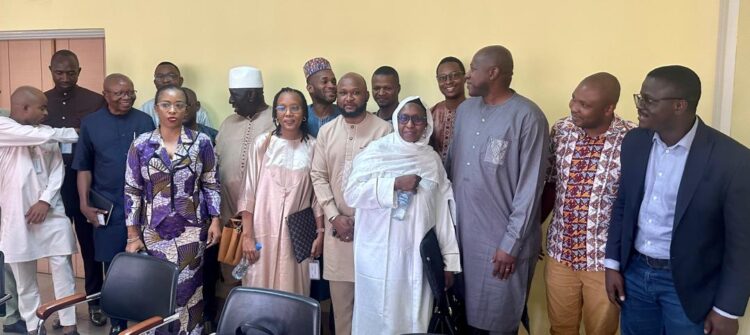 Réunion d&rsquo;évaluation du système de paiement instantané de la Guinée