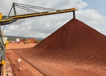 Nouvelle baisse de -19 % des exportations de bauxite au cours du mois de février