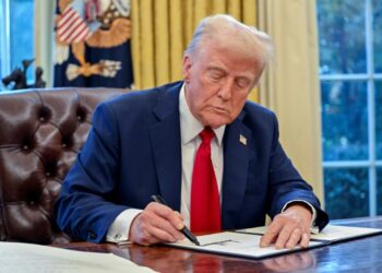 Guerre commerciale : Trump admet un impact pour les américains