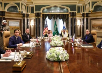 Premiers pourparlers russo-américains en Arabie Saoudite
