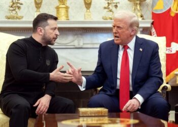 Trump-Zelensky : une rencontre sous tension à Washington