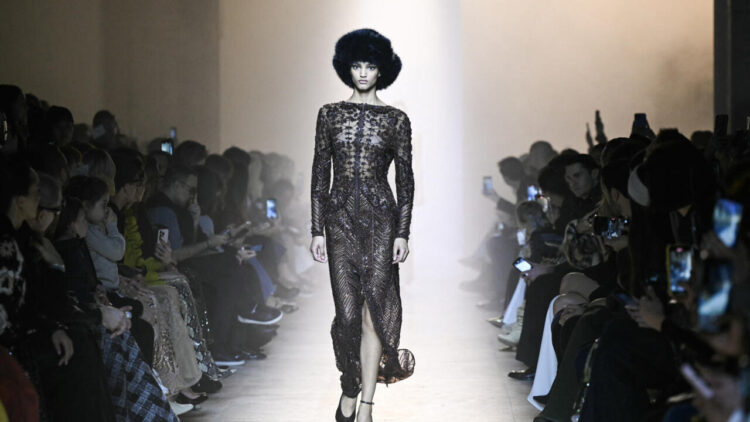 Fashion Week de Paris : le luxe sous pression face aux taxes de Trump