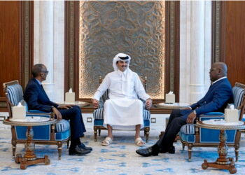 Crise en RDC : Tshisekedi et Kagamé s’engagent pour un cessez-le-feu