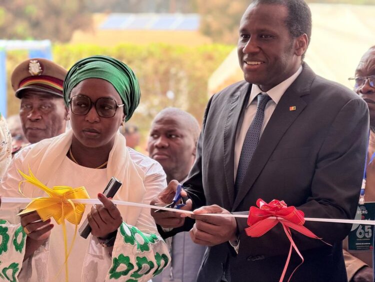 Kankan : une nouvelle agence de la BCRG pour accompagner le dynamisme économique de la région