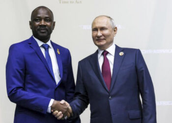 Mali-Russie : un accord militaire signé en 2003 entre enfin en vigueur