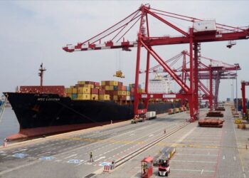 Pointe-Noire : AGL injecte 237 milliards FCFA pour l’extension du terminal à conteneurs
