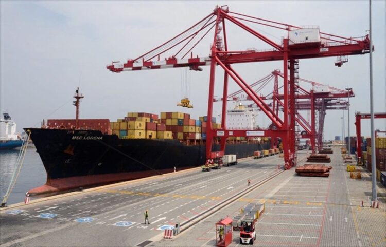 Pointe-Noire : AGL injecte 237 milliards FCFA pour l’extension du terminal à conteneurs