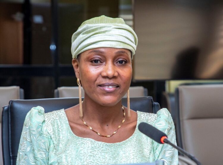 Nomination : Fatoumata Foula Diallo nommée directrice générale des Impôts