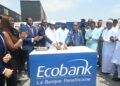 Lancement du projet du nouveau siège d’Ecobank Guinée au plateau de Koloma
