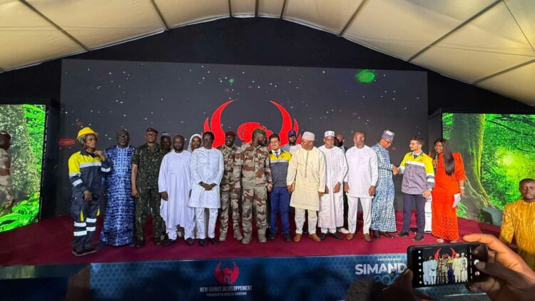 La Guinée dévoile ses premiers véhicules assemblés localement