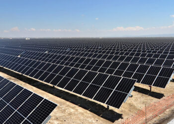 Namibie : une centrale solaire de 300 millions USD inaugurée