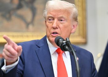 Trump suspend l’aide militaire américaine à l’Ukraine