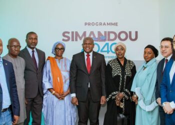 Une délégation de la BID en Guinée