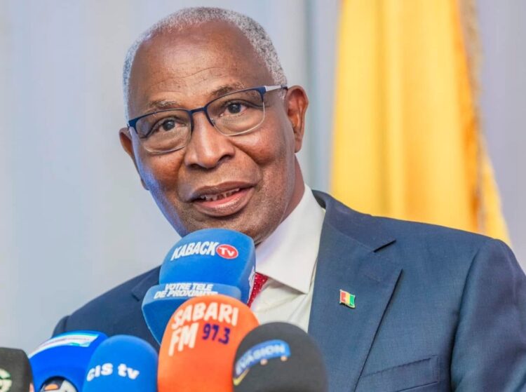 Bah Oury : « Le retour à l’ordre constitutionnel sera effectif en 2025 »