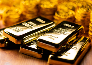 L’or franchit pour la première fois le seuil des 3 000 USD