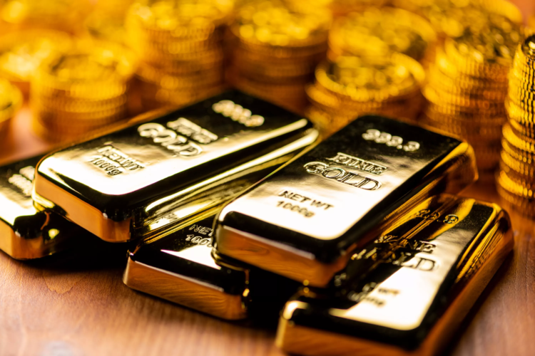 L’or franchit pour la première fois le seuil des 3 000 USD