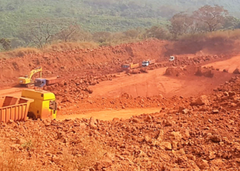 Bauxite : les exportations guinéennes chutent de -26 % à fin février 2025