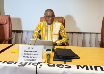 Le Burkina Faso atteint une production de plus de 60 tonnes d’or en 2024