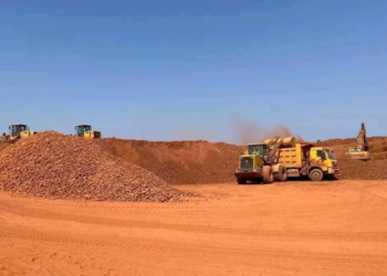 Hausse de +14 % des exportations de bauxite de Guinée au début mars 2025