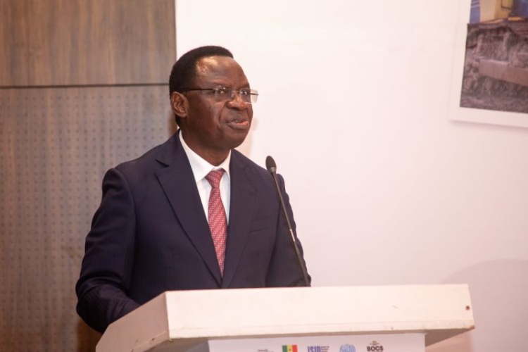 Le Sénégal présente un projet minier régional de 509 milliards FCFA