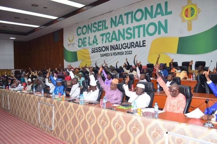 Le CNT valide un financement pour l’adduction d’eau à Beyla, Fria et Koubia