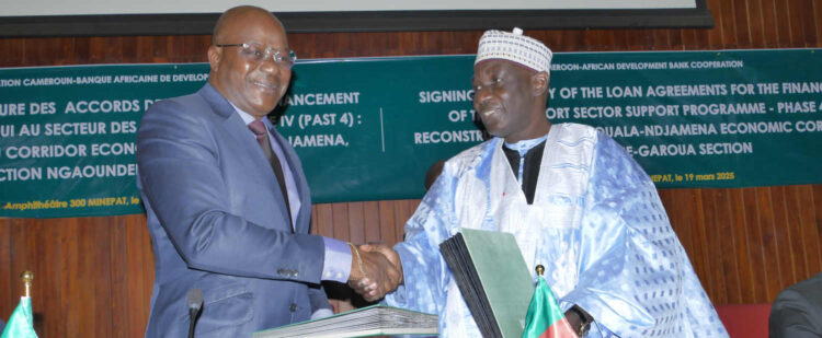 Cameroun : la BAD accorde plus de 330 millions EUR pour la réhabilitation de la route Ngaoundéré-Garoua