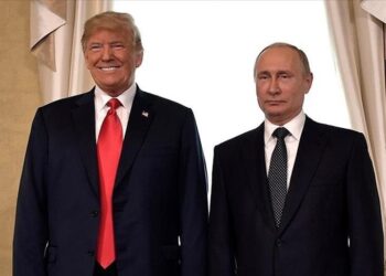 Trump et Poutine discutent de l’Ukraine lors d’un échange téléphonique
