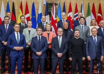 Sommet de Londres : Volodymyr Zelensky renforce ses alliances en Europe