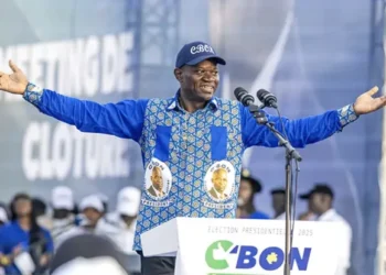 Gabon : Brice Oligui Nguema élu président avec 90,35% des voix